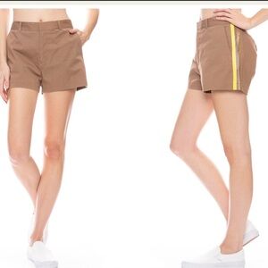 NWT Le Superbe St. Honore shorts Size 4 NWT